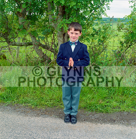 Kilbegnet Communion 1993 0008