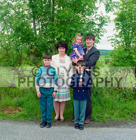 Kilbegnet Communion 1993 0007