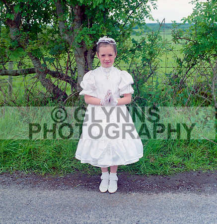 Kilbegnet Communion 1993 0018