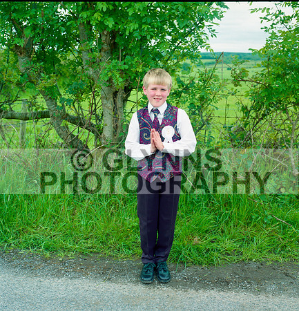 Kilbegnet Communion 1993 0004