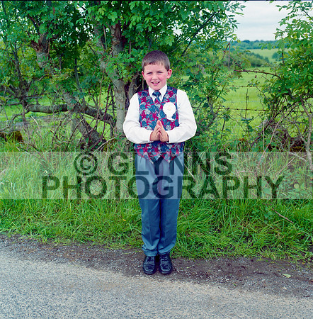 Kilbegnet Communion 1993 0006
