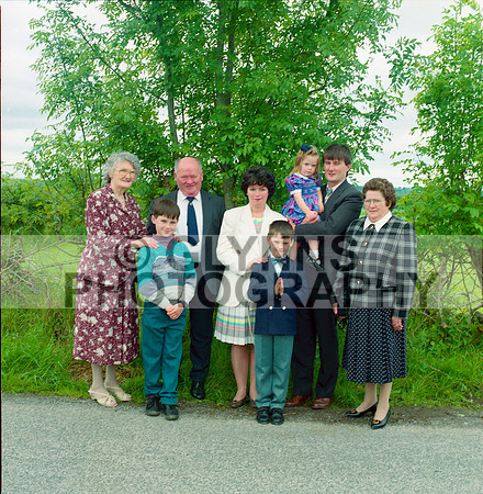 Kilbegnet Communion 1993 0003