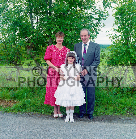 Kilbegnet Communion 1993 0001