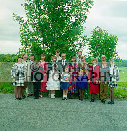Kilbegnet Communion 1993 0019