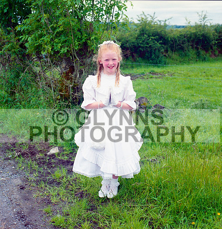 Kilbegnet Communion 1993 0010