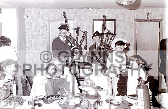 Glinsk Banquet 1987 0010