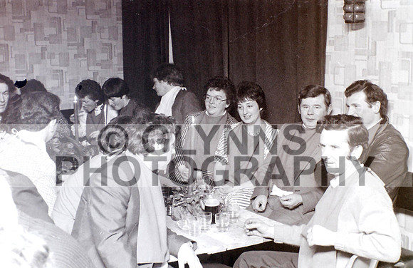 Glinsk Banquet 1987 0001