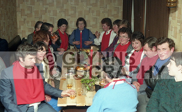 Glinsk Banquet 1987 0018