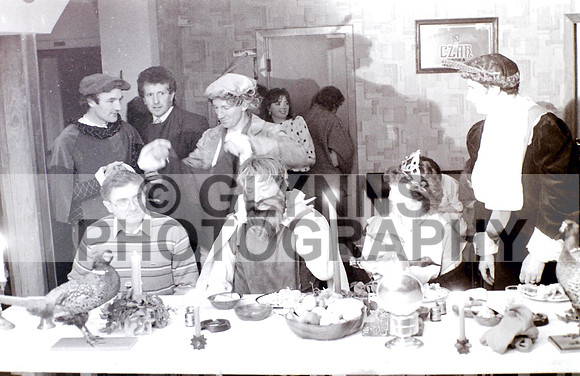 Glinsk Banquet 1987 0002