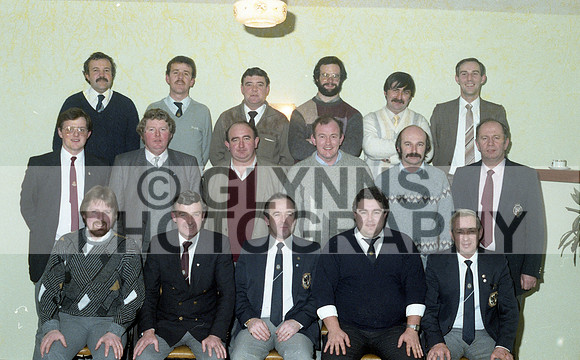 Glinsk Banquet 1987 0023
