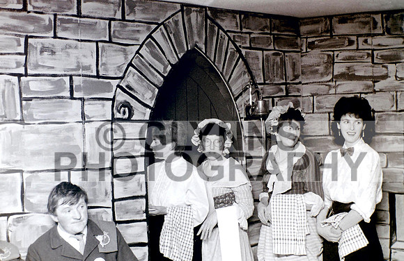Glinsk Banquet 1987 0013