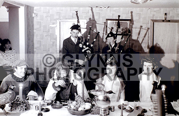 Glinsk Banquet 1987 0011