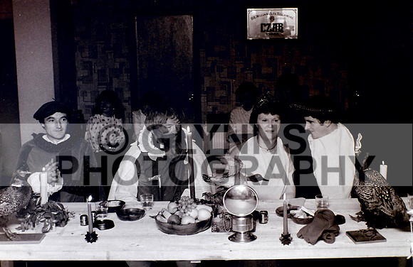 Glinsk Banquet 1987 0007