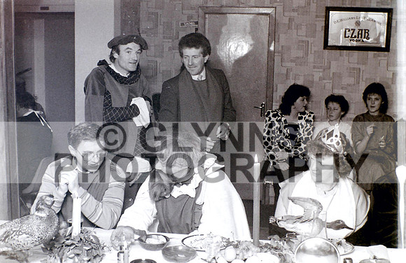 Glinsk Banquet 1987 0003