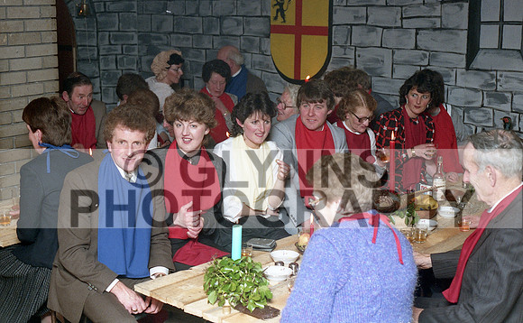 Glinsk Banquet 1987 0017