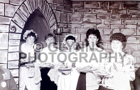 Glinsk Banquet 1987 0012