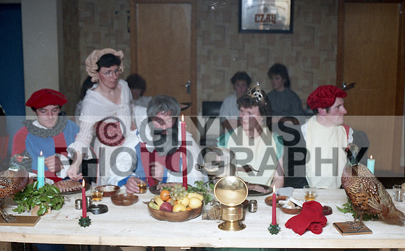 Glinsk Banquet 1987 0015