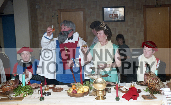 Glinsk Banquet 1987 0016