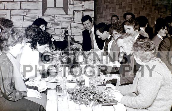 Glinsk Banquet 1987 0014