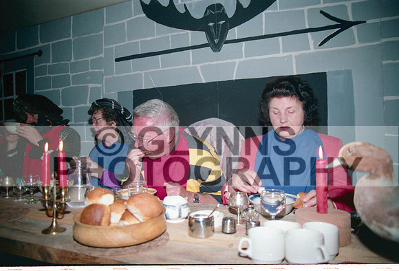 Glinsk Medieval Banquet 1997_0013