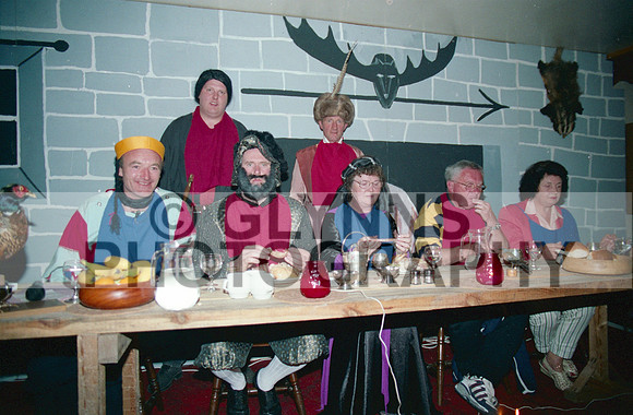 Glinsk Medieval Banquet 1997_0017