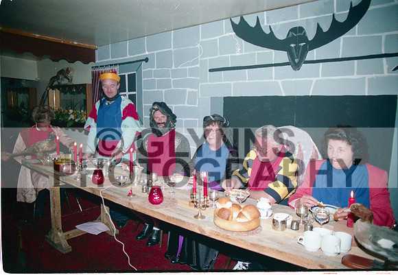 Glinsk Medieval Banquet 1997_0012
