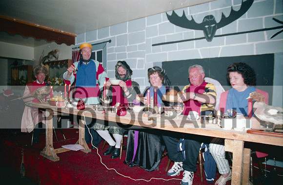 Glinsk Medieval Banquet 1997_0003
