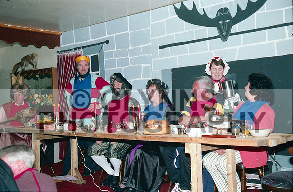 Glinsk Medieval Banquet 1997_0002