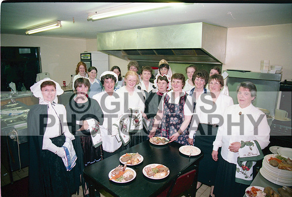 Glinsk Medieval Banquet 1997_0008
