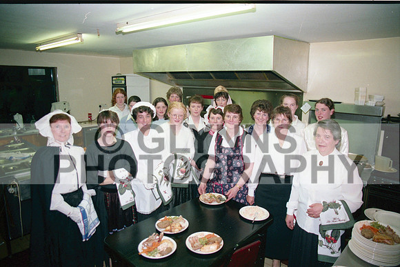 Glinsk Medieval Banquet 1997_0009