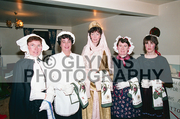 Glinsk Medieval Banquet 1997_0007