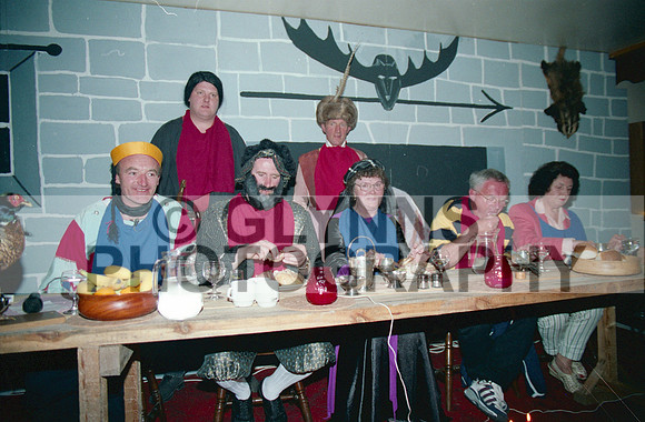 Glinsk Medieval Banquet 1997_0018