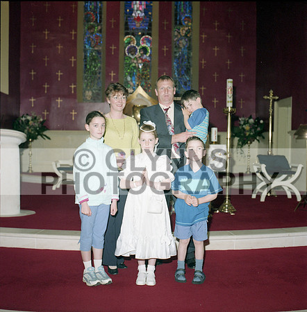Glenamaddy Communion 2001 0009