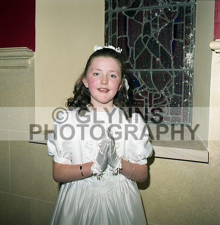 Glenamaddy Communion 2001 0013