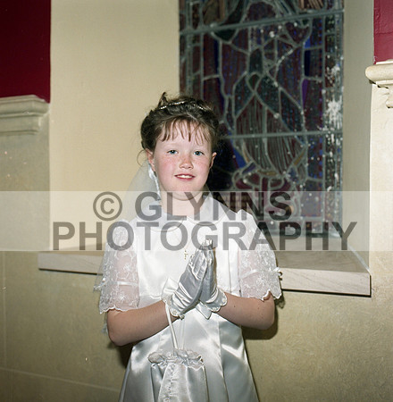 Glenamaddy Communion 2001 0020