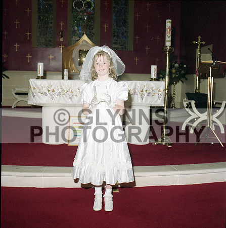 Glenamaddy Communion 2001 0001