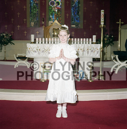 Glenamaddy Communion 2001 0017