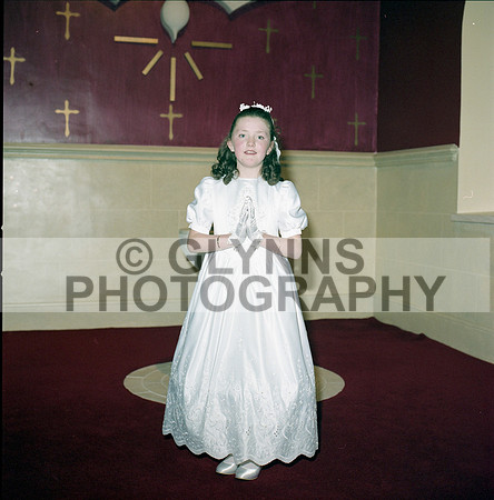 Glenamaddy Communion 2001 0014