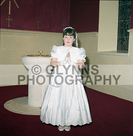 Glenamaddy Communion 2001 0003