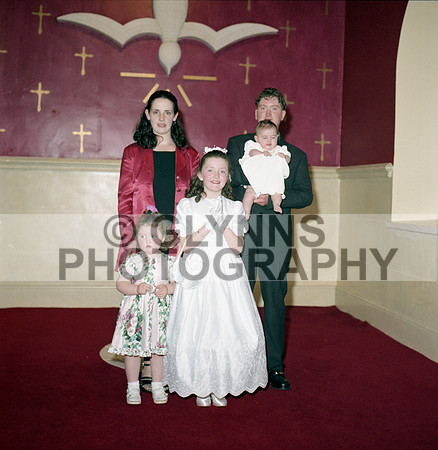 Glenamaddy Communion 2001 0019