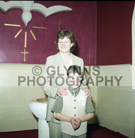 Glenamaddy Communion 2001 0004