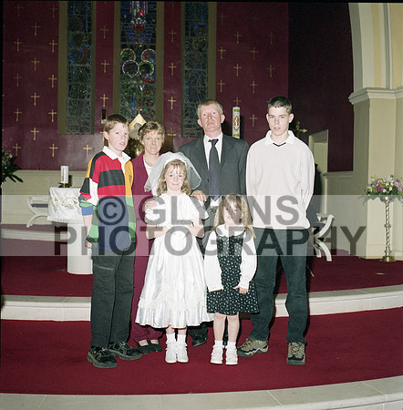 Glenamaddy Communion 2001 0002