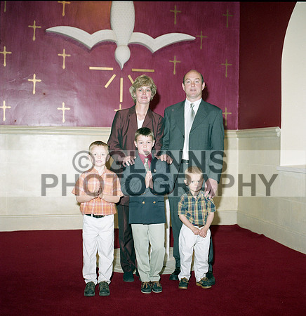 Glenamaddy Communion 2001 0016