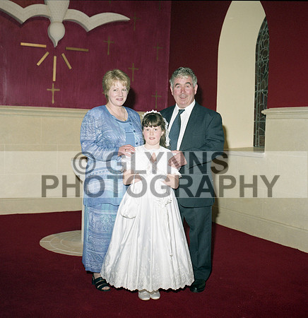 Glenamaddy Communion 2001 0006