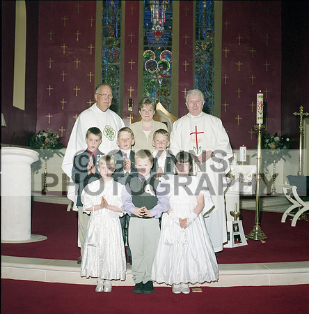 Glenamaddy Communion 2001 0011