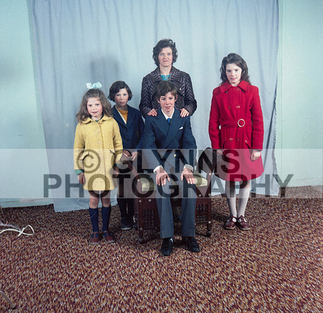 Castlerea Confirmation 1974_0010