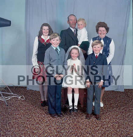 Castlerea Confirmation 1974_0025
