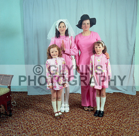 Castlerea Confirmation 1974_0013