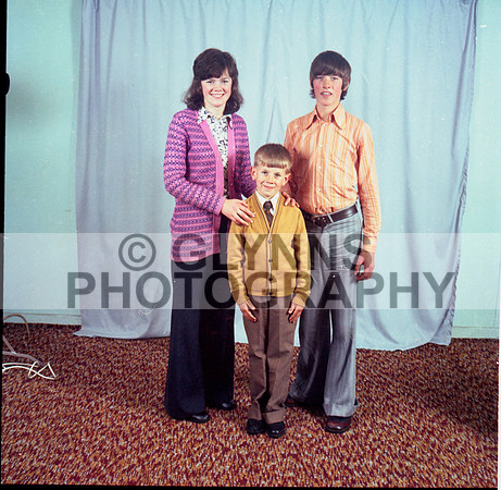 Castlerea Confirmation 1974_0004