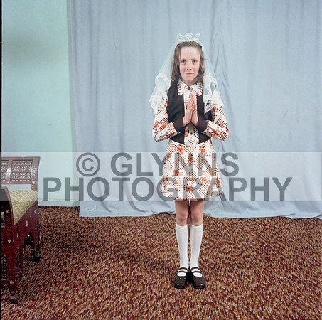 Castlerea Confirmation 1974_0016